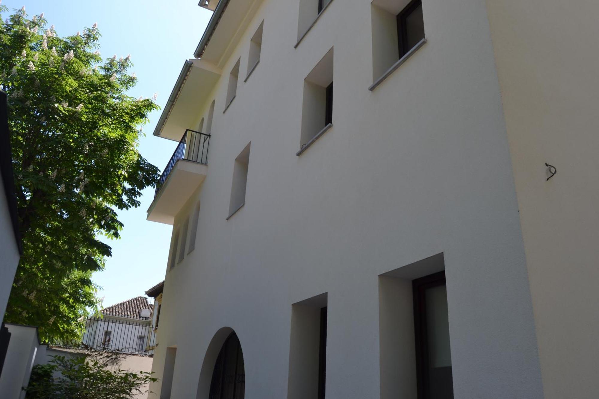 Appartamento Carmen Del Cadi Granada Esterno foto