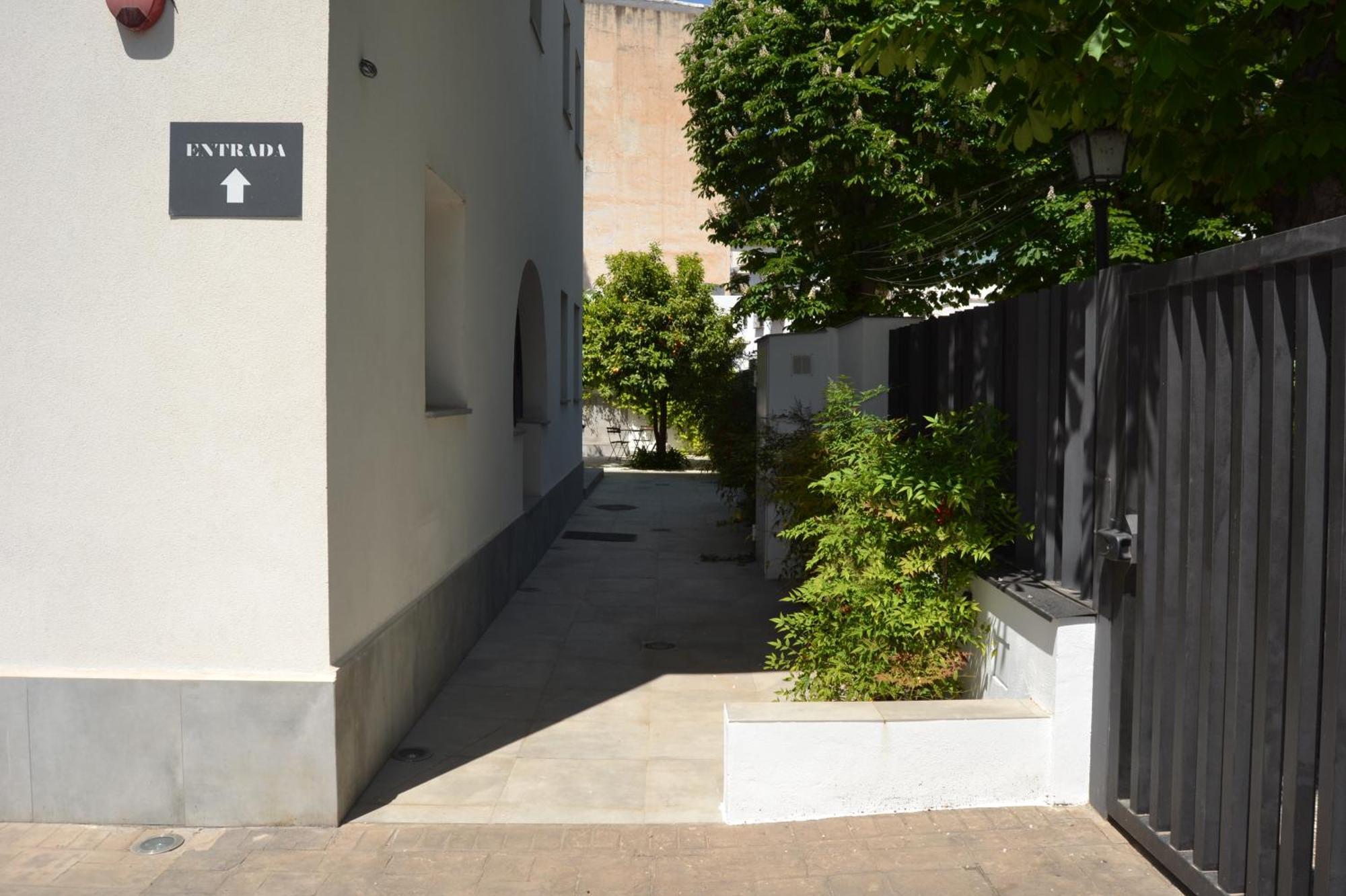 Appartamento Carmen Del Cadi Granada Esterno foto