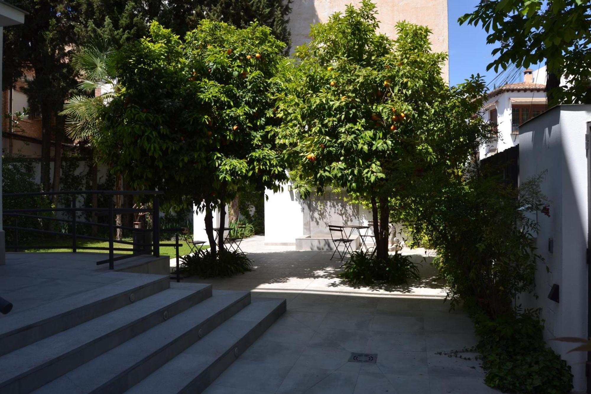 Appartamento Carmen Del Cadi Granada Esterno foto