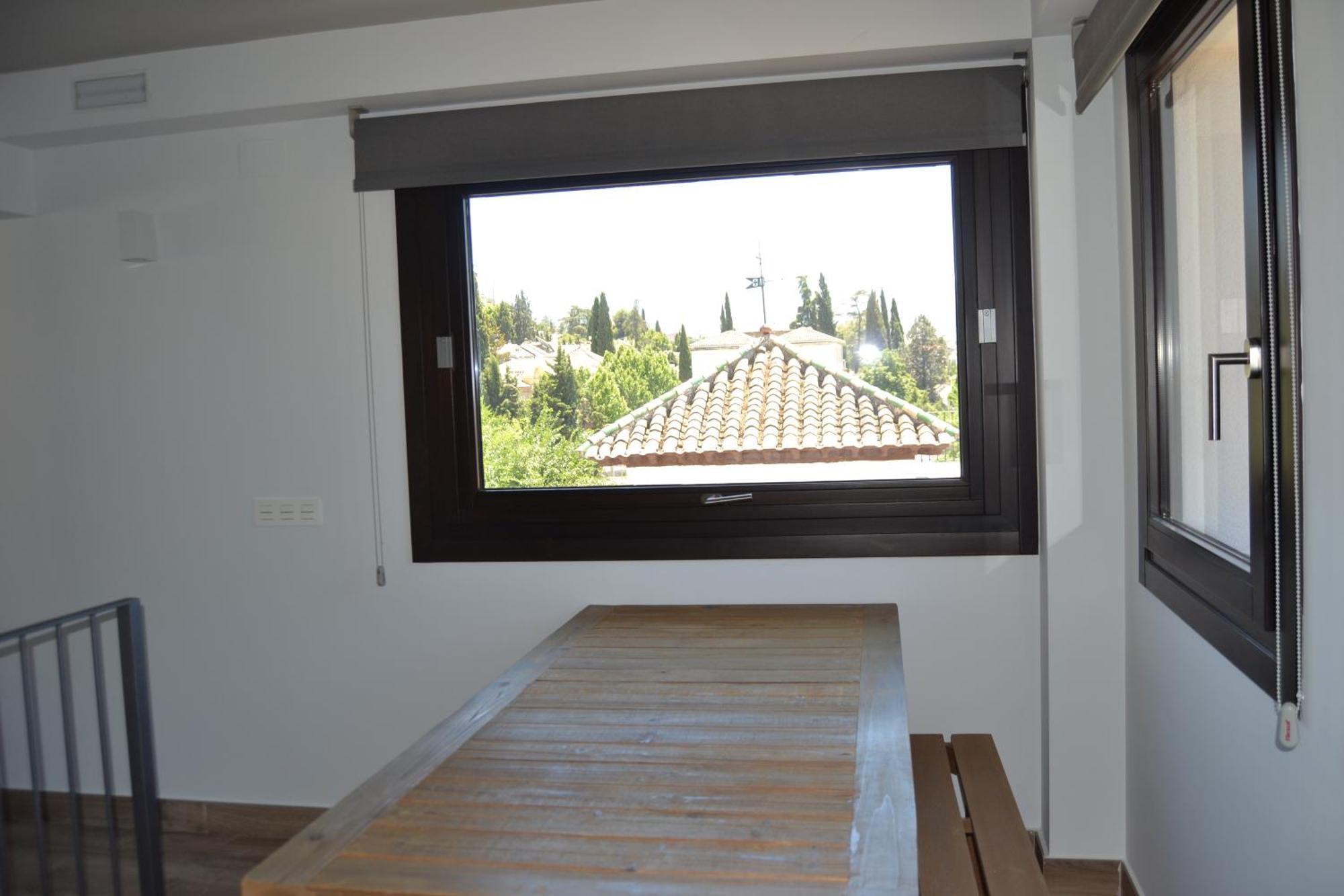 Appartamento Carmen Del Cadi Granada Esterno foto